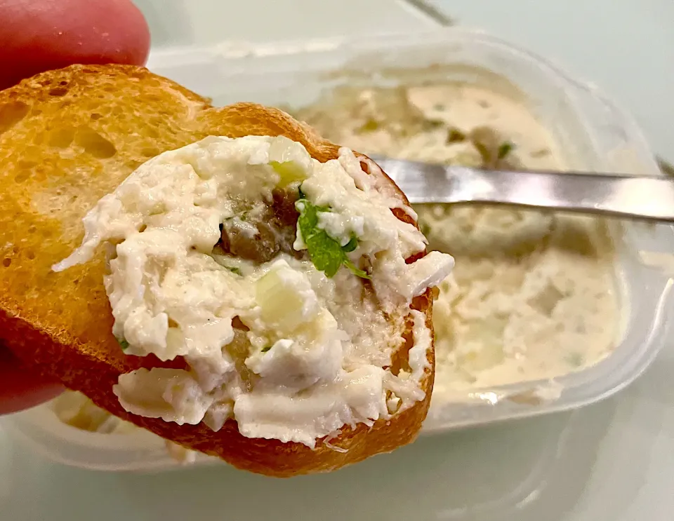 バケットとリエット|ユキちゃんさん