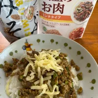 ガパオライス|かよぴさん