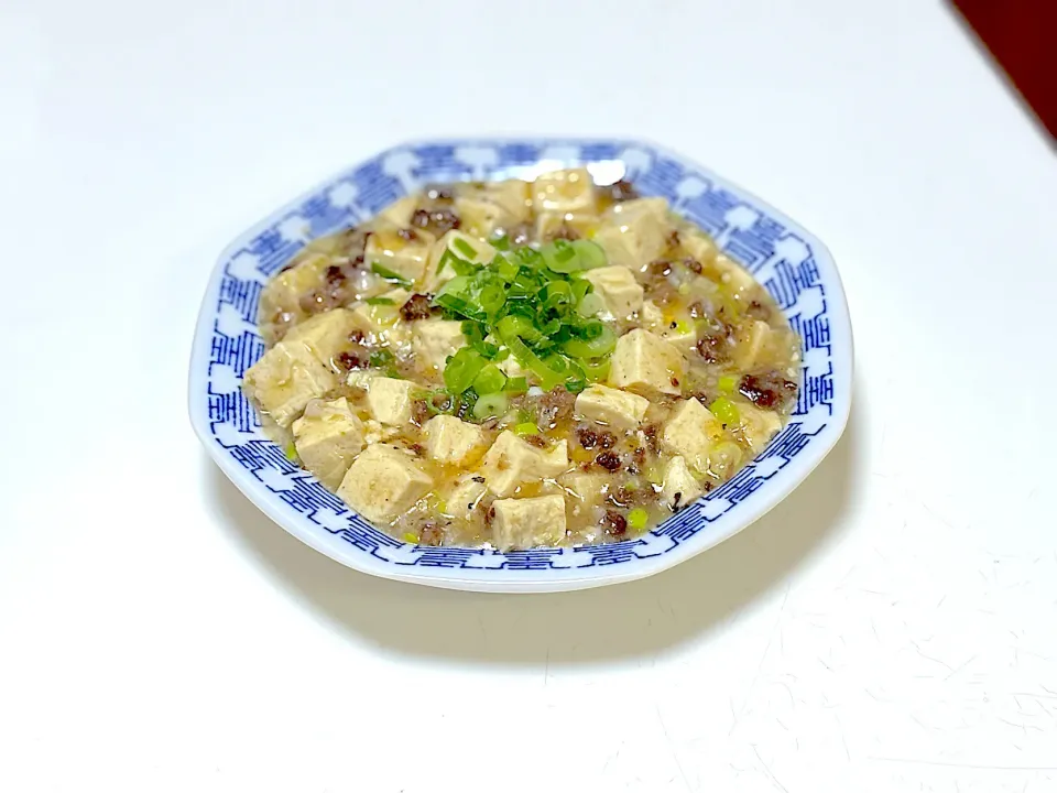 塩麻婆豆腐|イシュタール石井さん