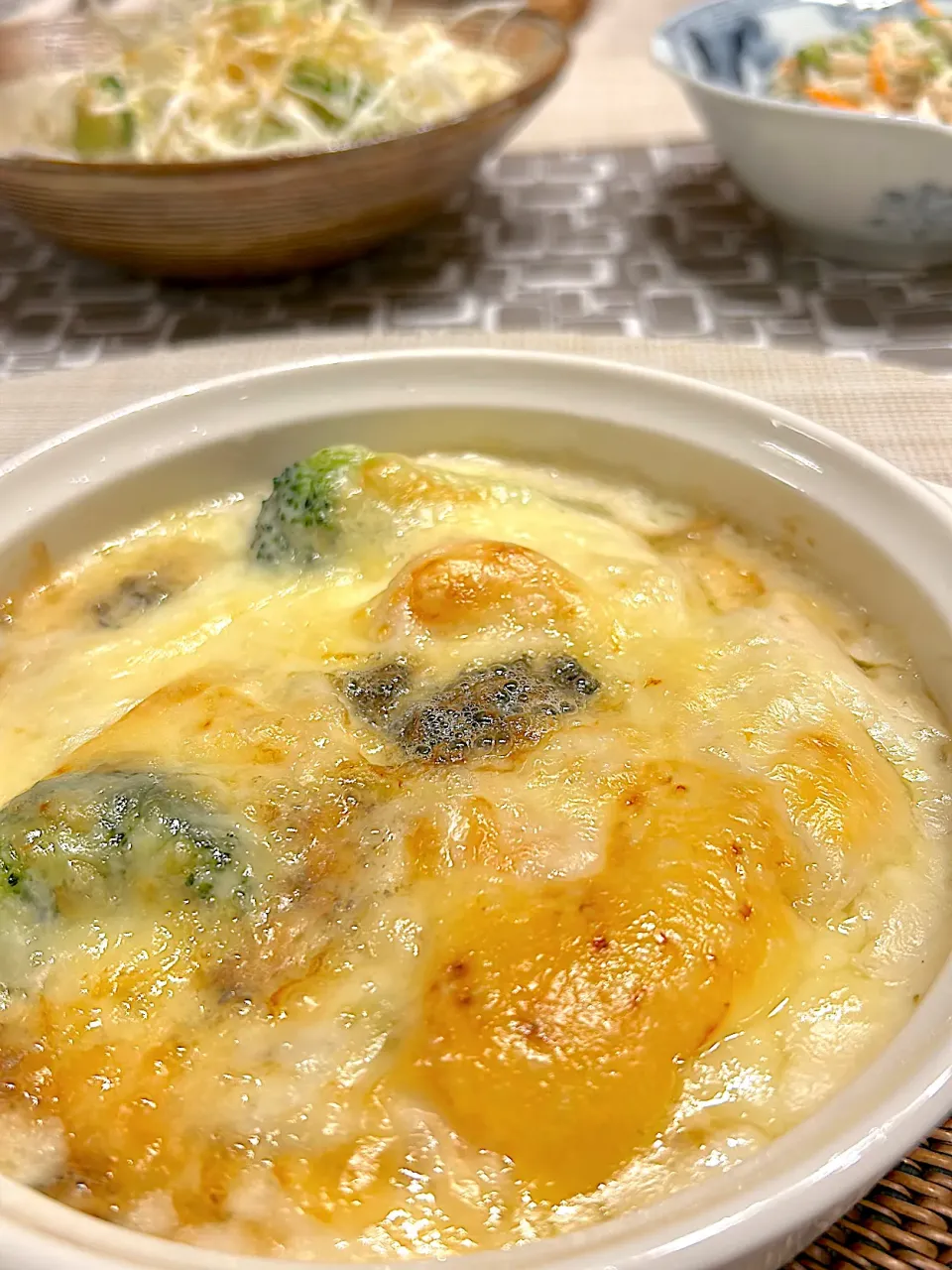 海老グラタン|amiさん