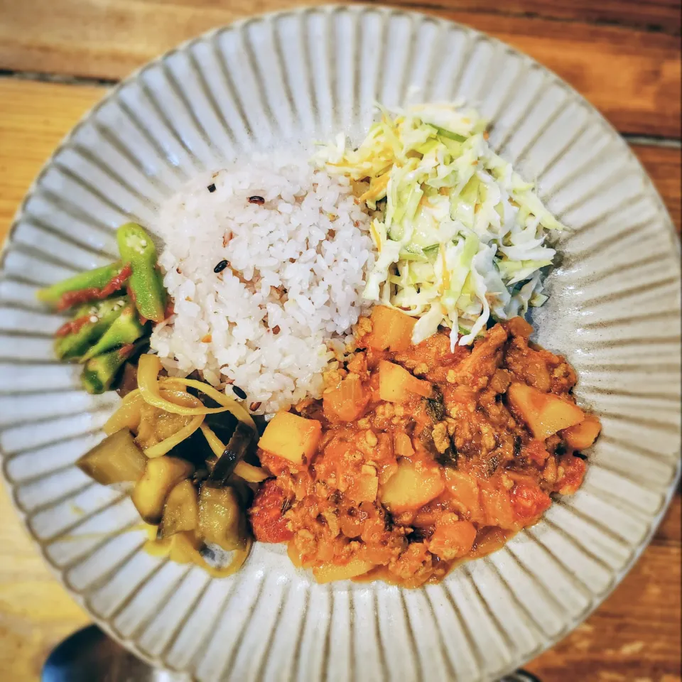 スパイスカレープレート|ankoさん