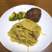 アボカドカルボナーラ|ユウキさん