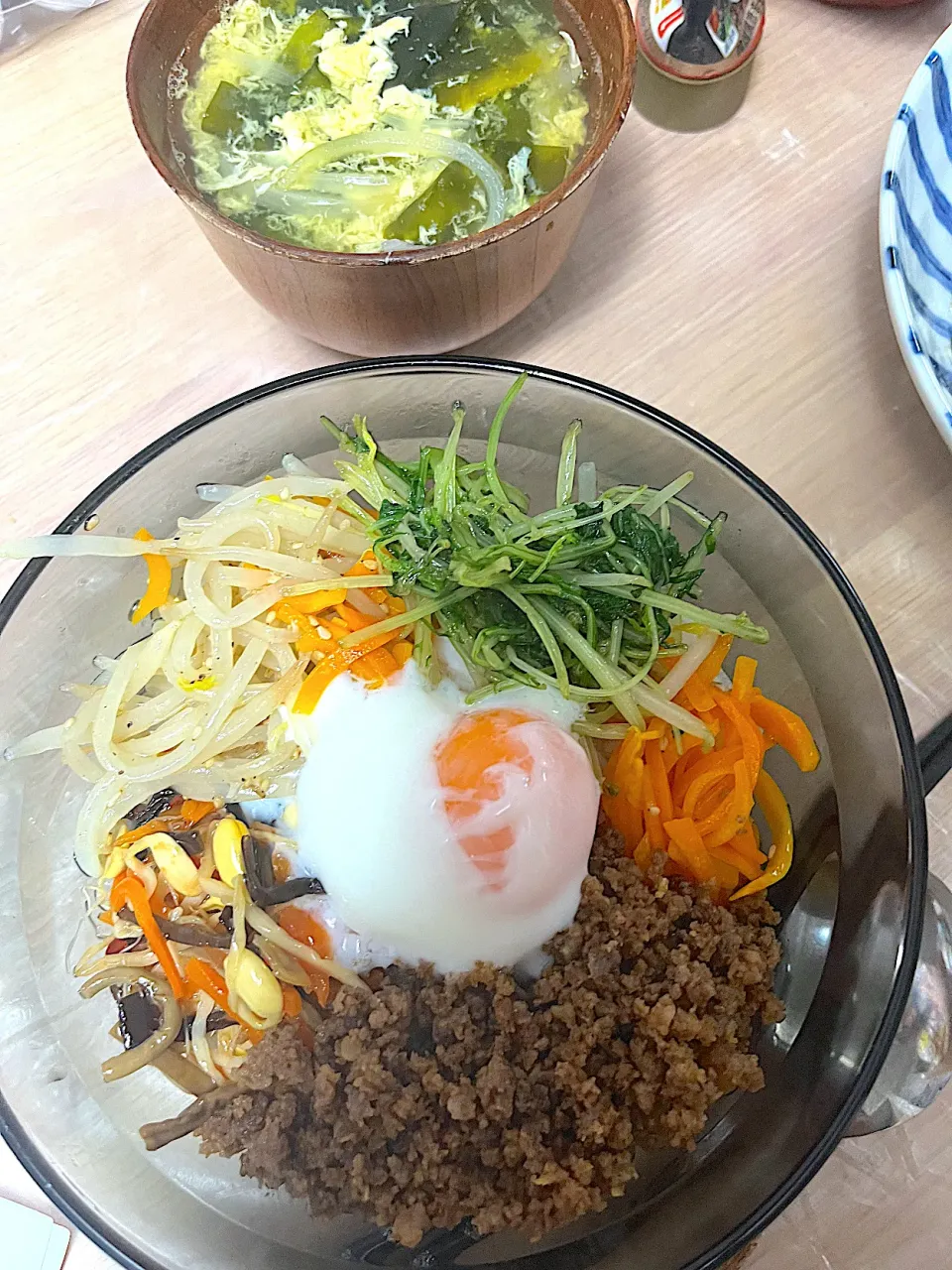 ビビンバ|もーやんさん