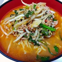 味噌ラーメン|Mizkiさん