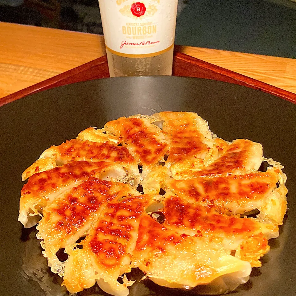 羽根羽根餃子！|Kさん