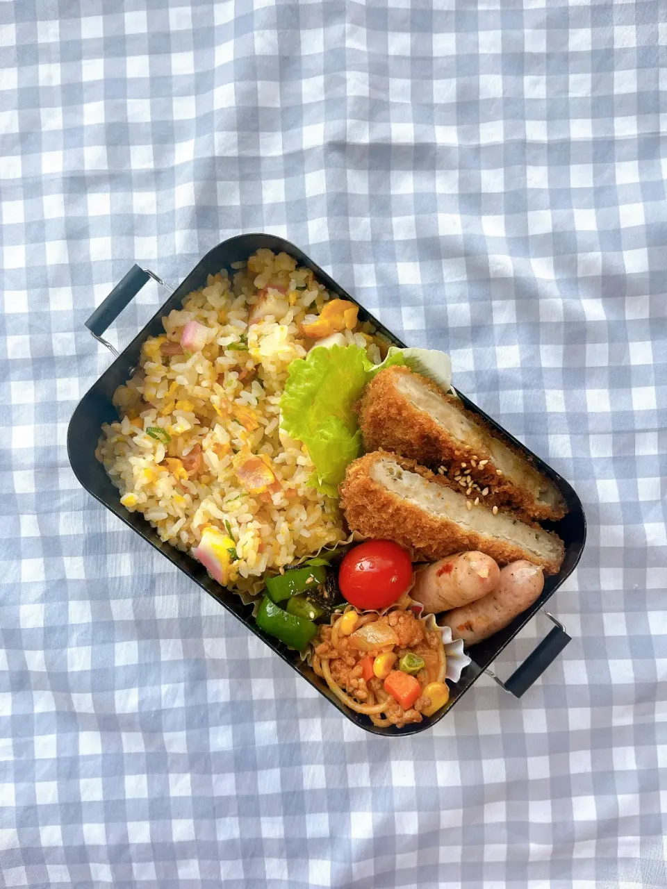 高校生お弁当116個目|さつまいこさん