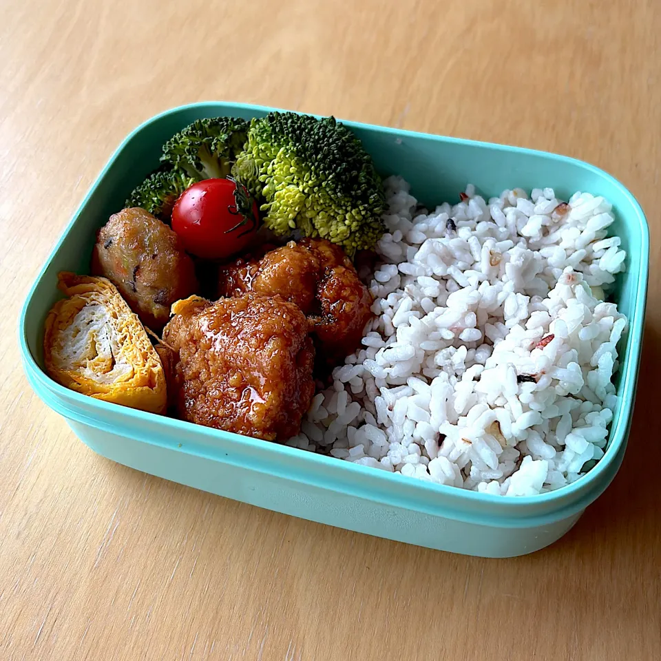甘酢唐揚げ弁当|☺︎Forestさん