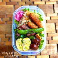 旦那弁当|KASUMIさん