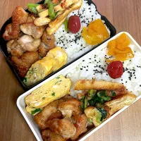 パパ長男弁当🍱|しーちゃんさん