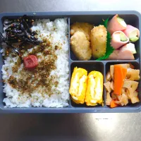 お弁当　20251010|TENさん