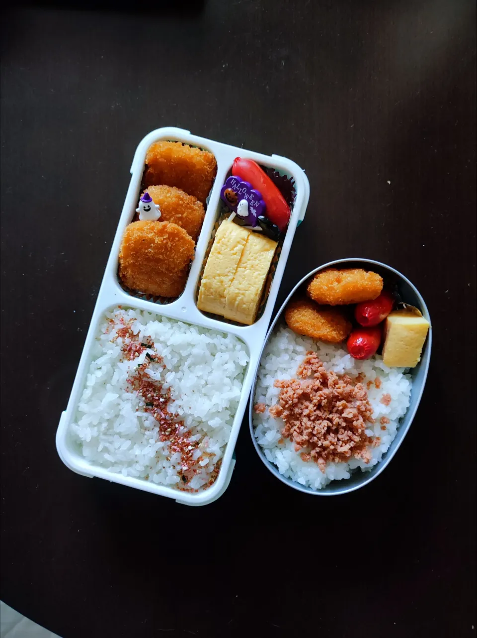 10/10ふたり弁当|YUKI_Jさん