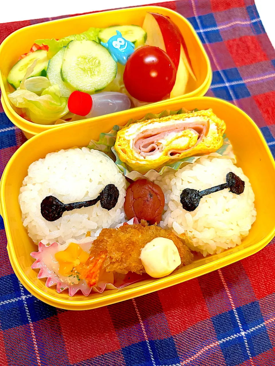 お弁当娘79|ユミさん