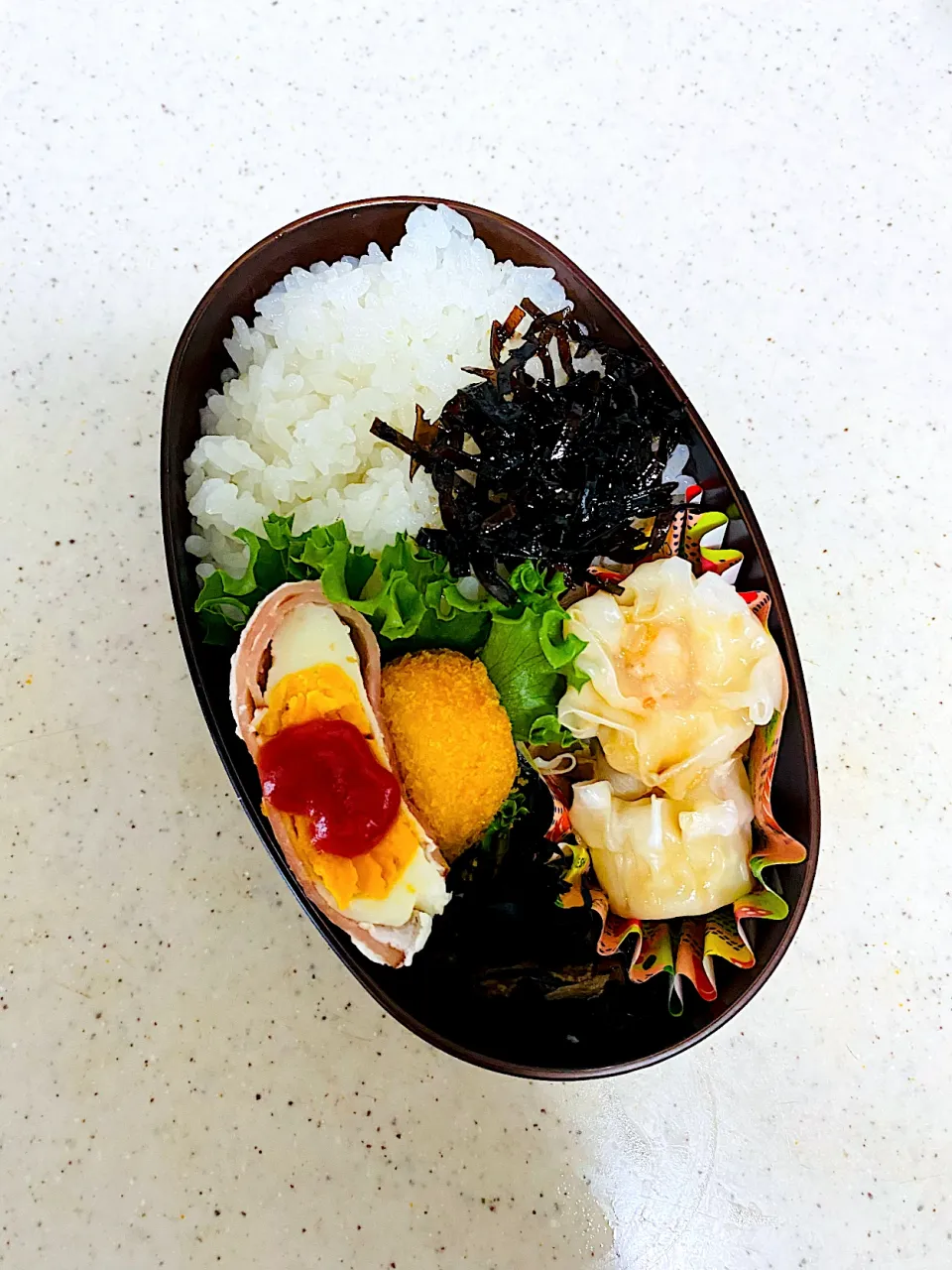 弁当|とっしぃさん