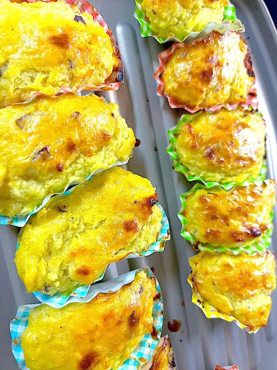 おいも一本スイートポテト^_^☆★|ゆきっちさん