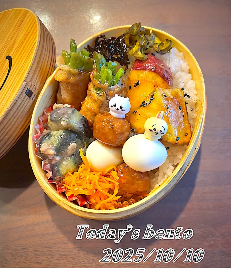 女子高生のお弁当|funakeiさん