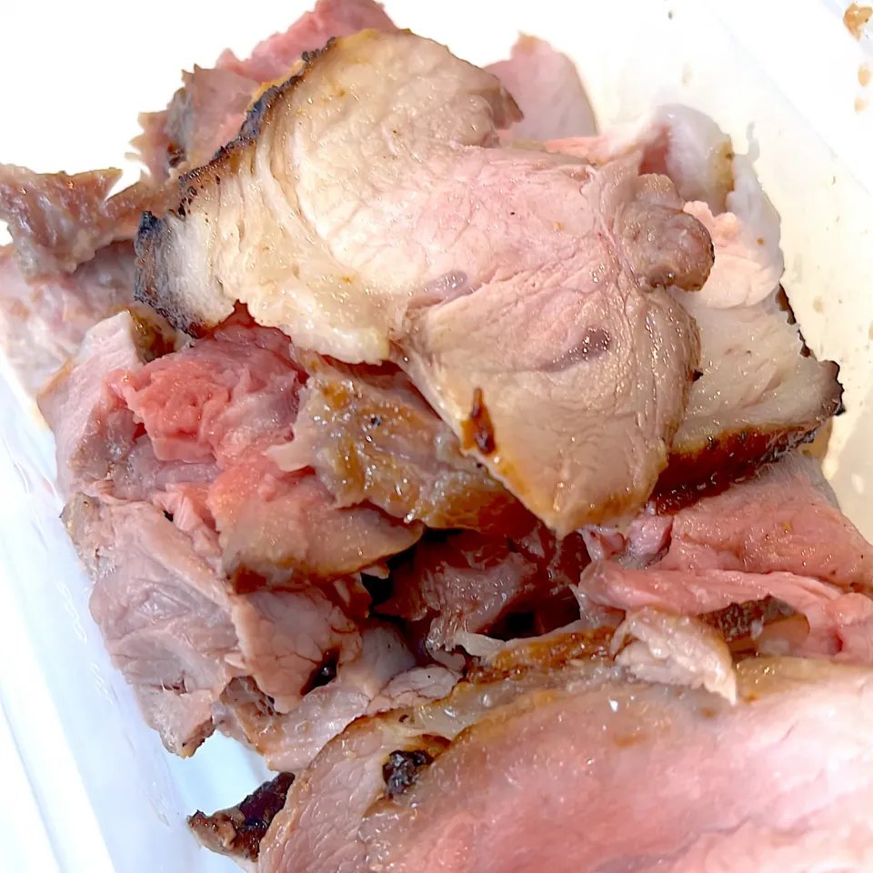 にんにく、生姜生塩糀で仕込んだ旨味チャーシュー|pranzoさん