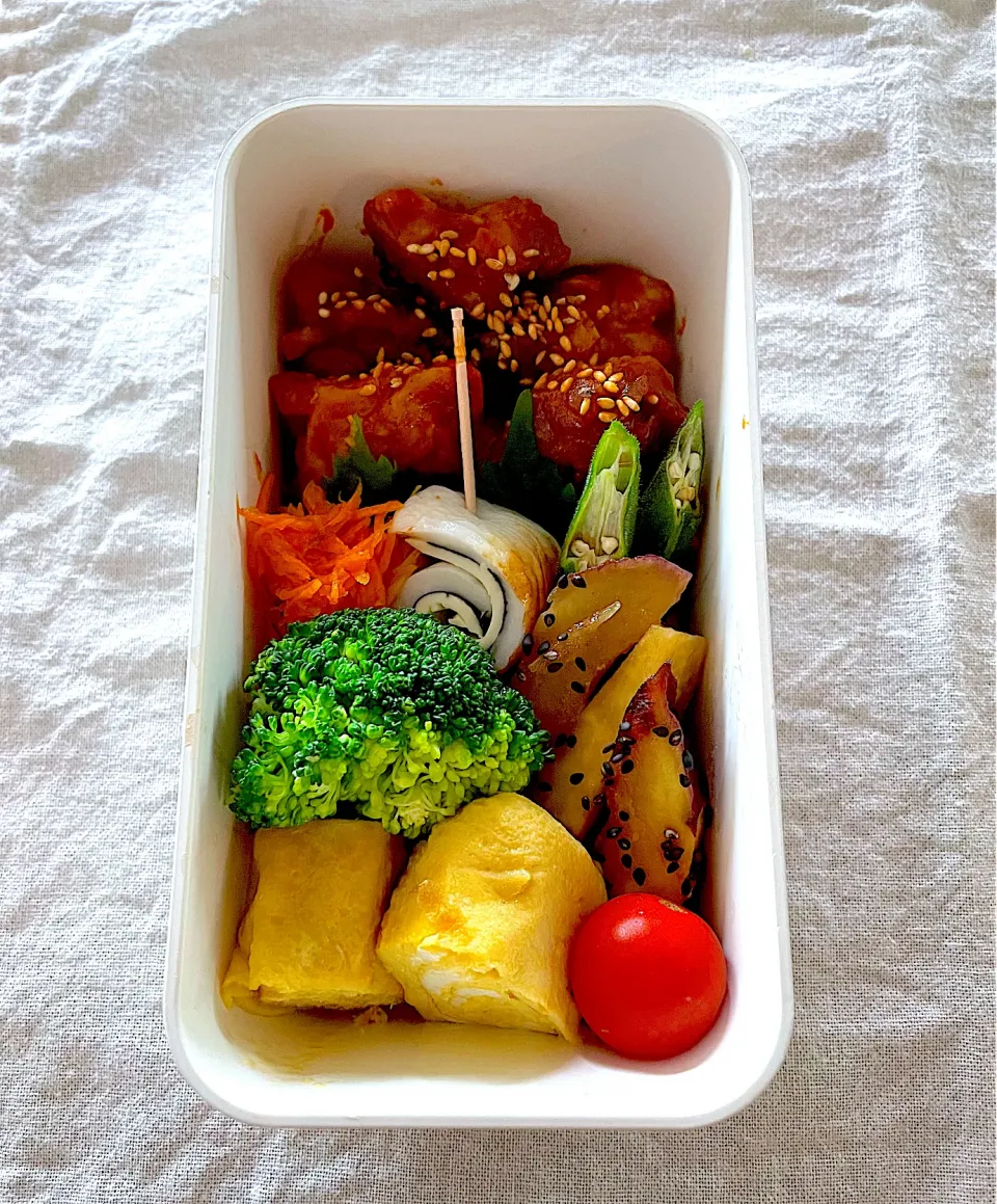 高1女子弁当　#588|ົLiLie･:*+さん