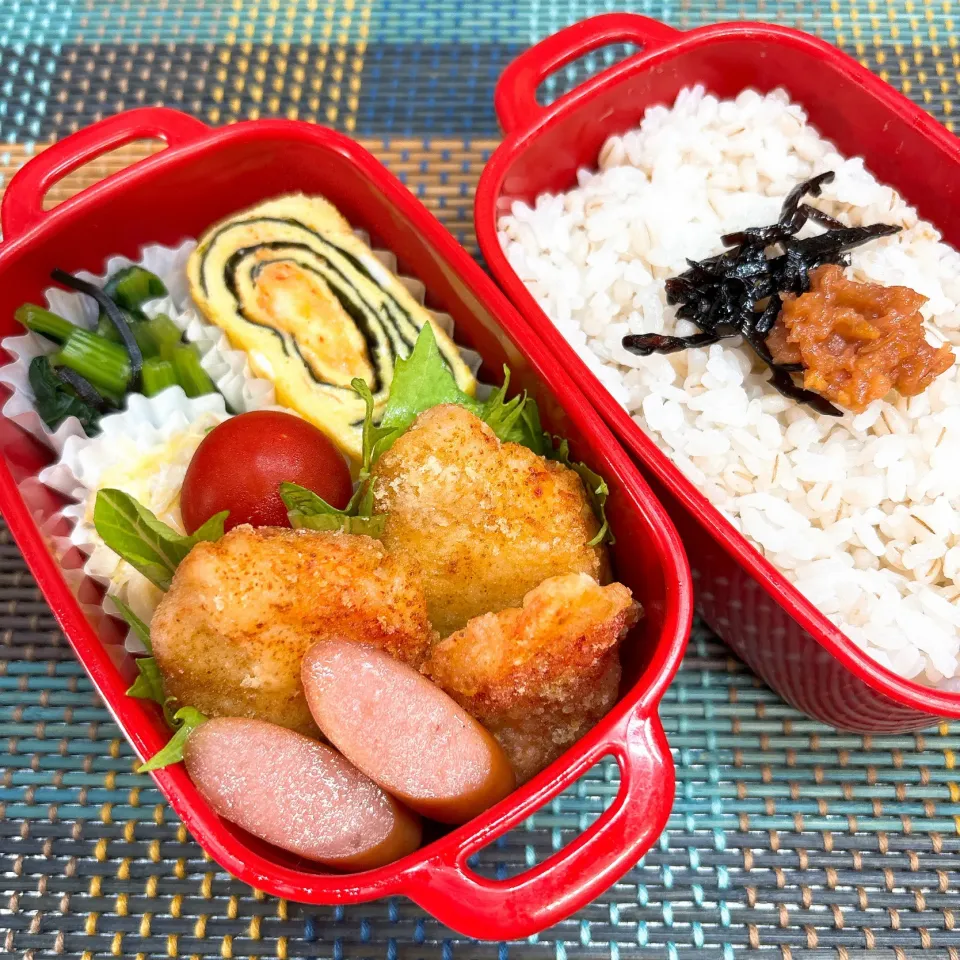 今日の旦那さんのお弁当|naoさん