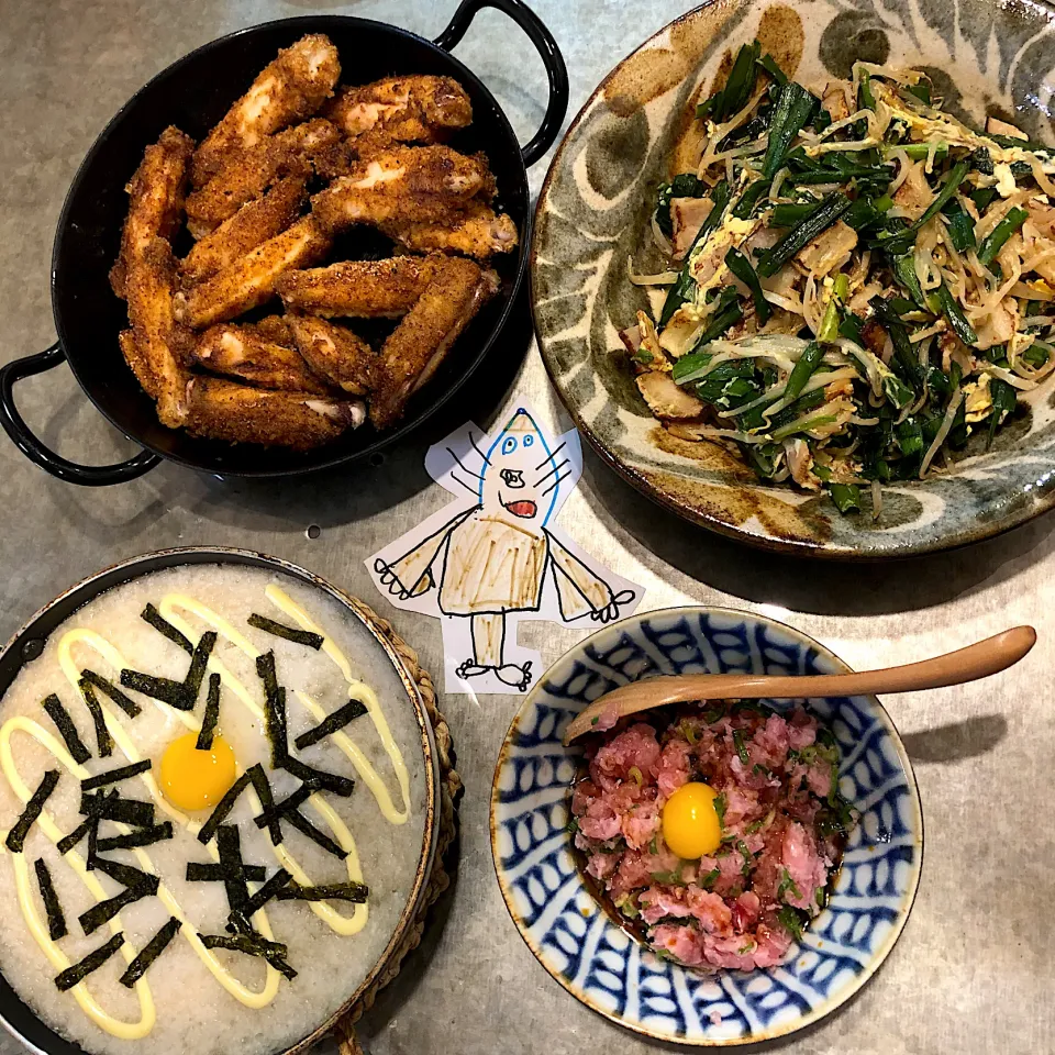 居酒屋メシ|nao子さん