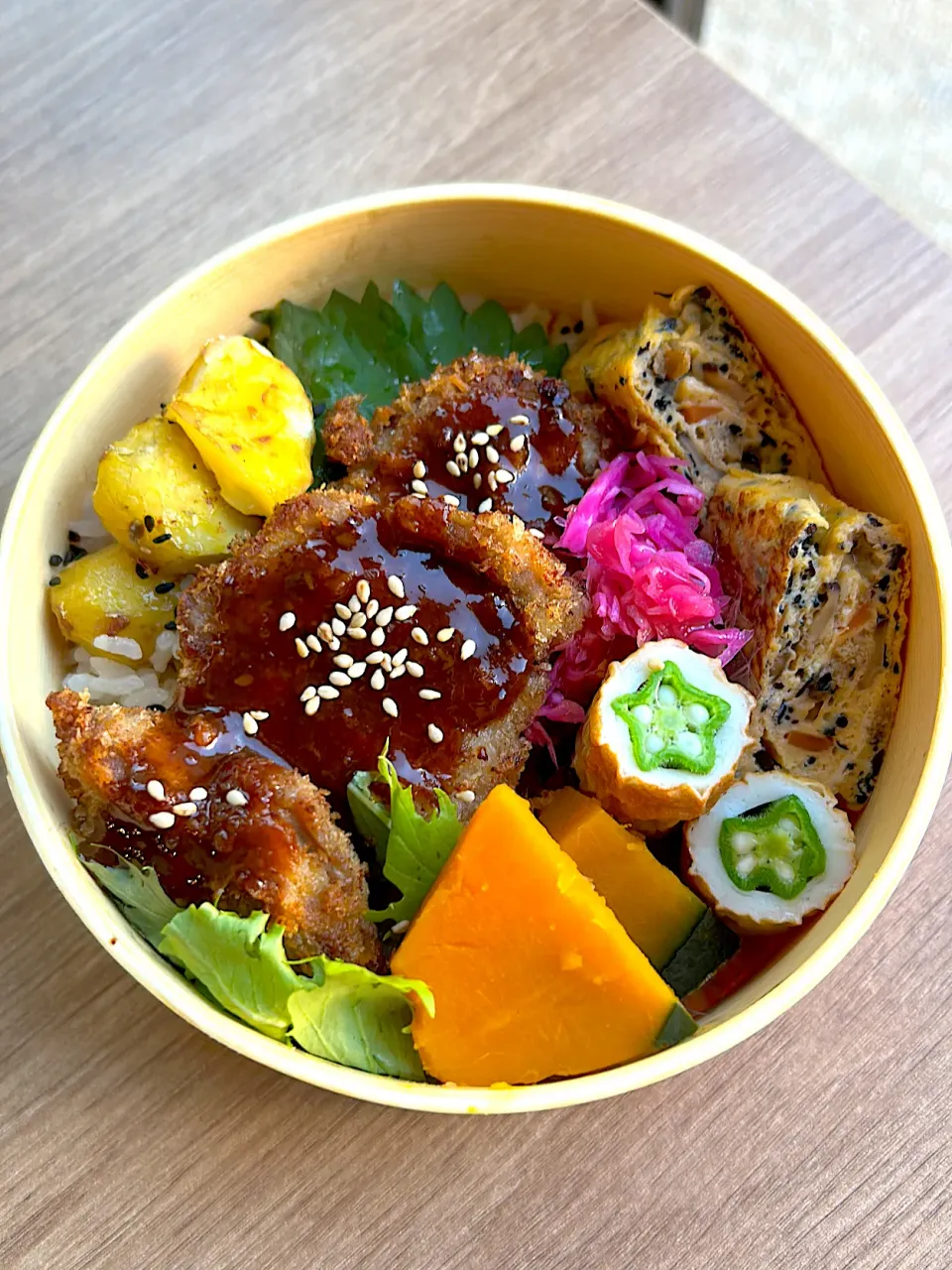 娘のお弁当記録|shoco☺︎さん