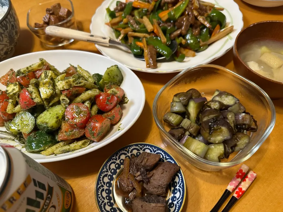 2025.10.5.🌙*ﾟ夜ごはん|kimikimiさん