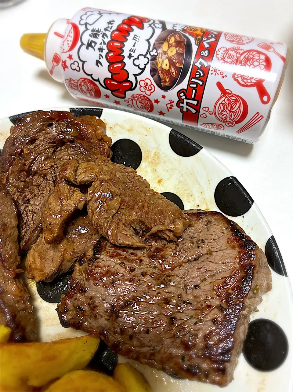 ステーキ|kazuko pさん