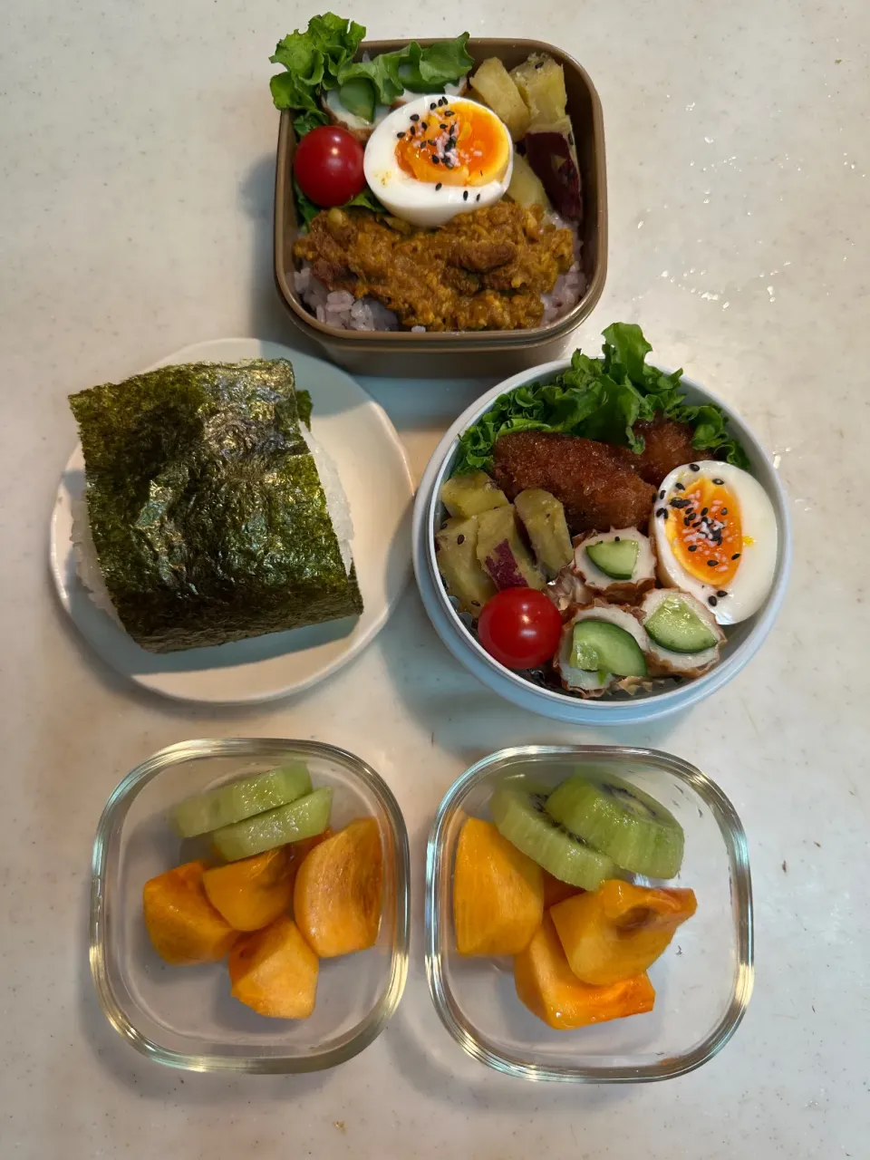 2025.10.7.♡♡お弁当|kimikimiさん