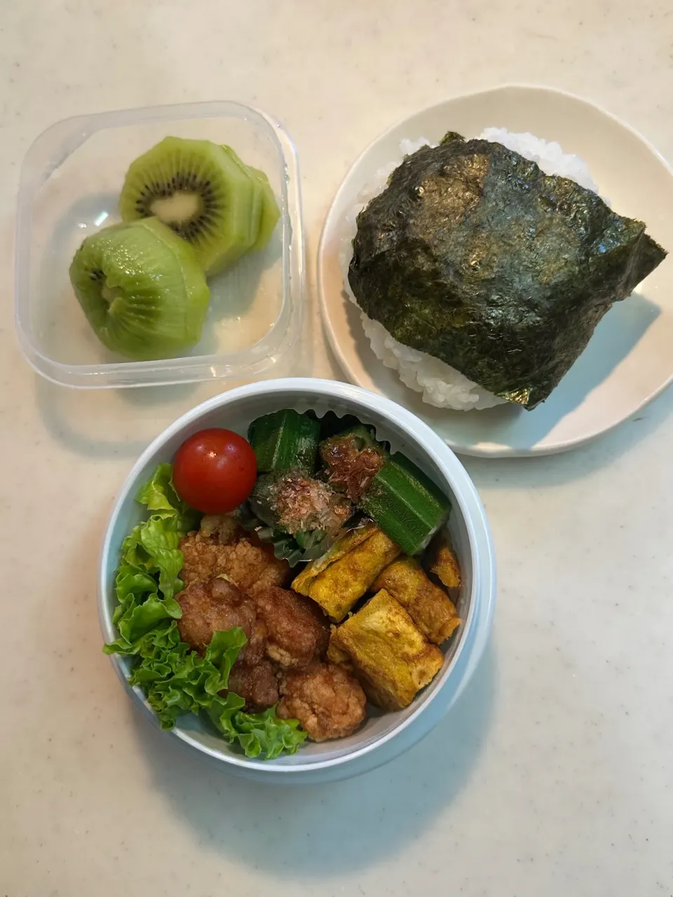 202510.8.♡♡お弁当|kimikimiさん