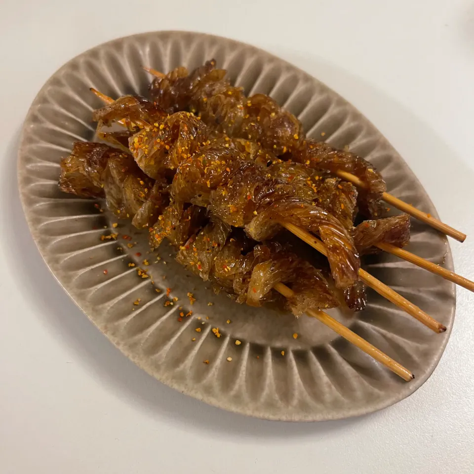 こんにゃく串|Nagashima  Yukoさん