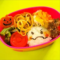 ハロウィン弁当|jasmine5さん