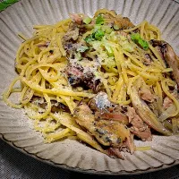 秋刀魚のペペロンチーノ|Yuko Kobayashiさん