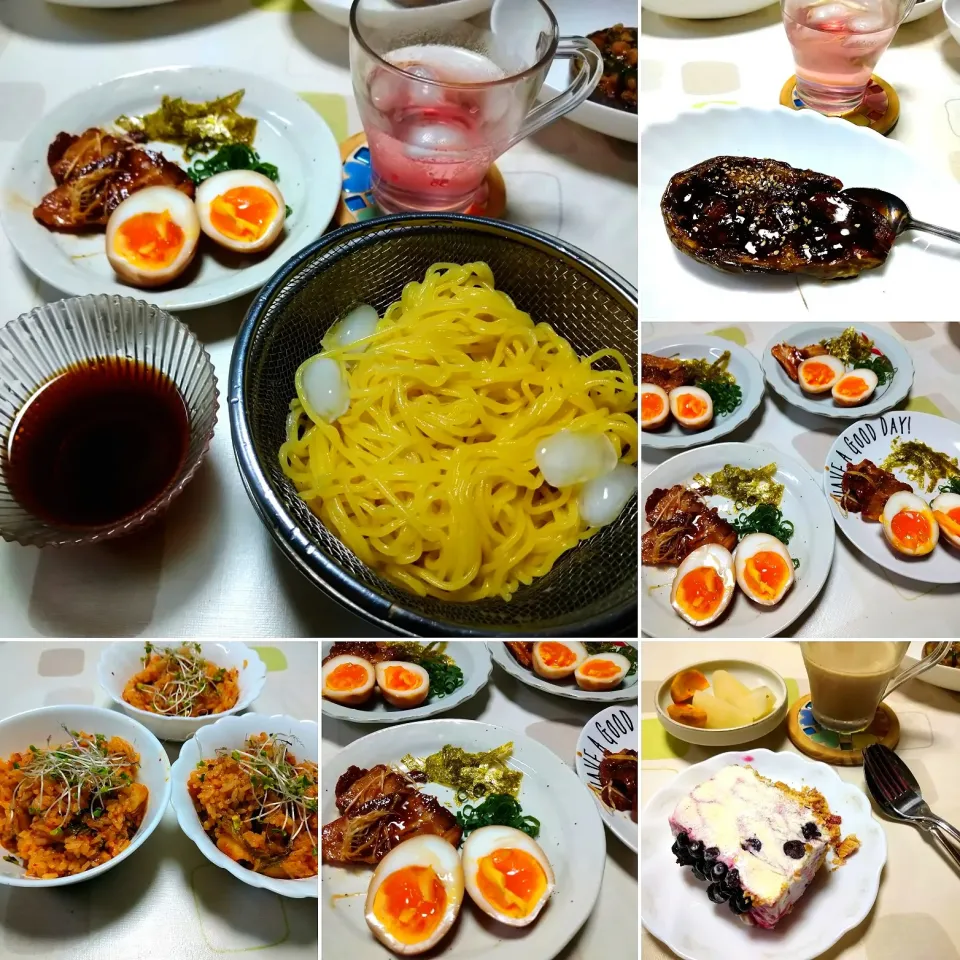 ざるラーメン|うたかた。さん