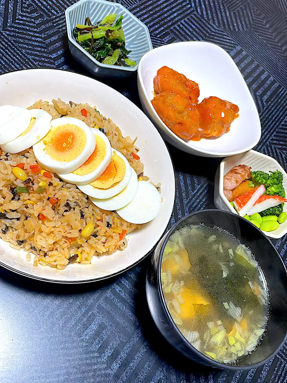 弁当残り　豪華だ！w|さゆか617さん