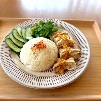 カオマンガイ|Wisteria Shadeさん