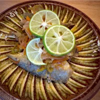 豆あじの南蛮漬け|りさん