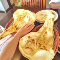 インドカレーナン|クークマさん