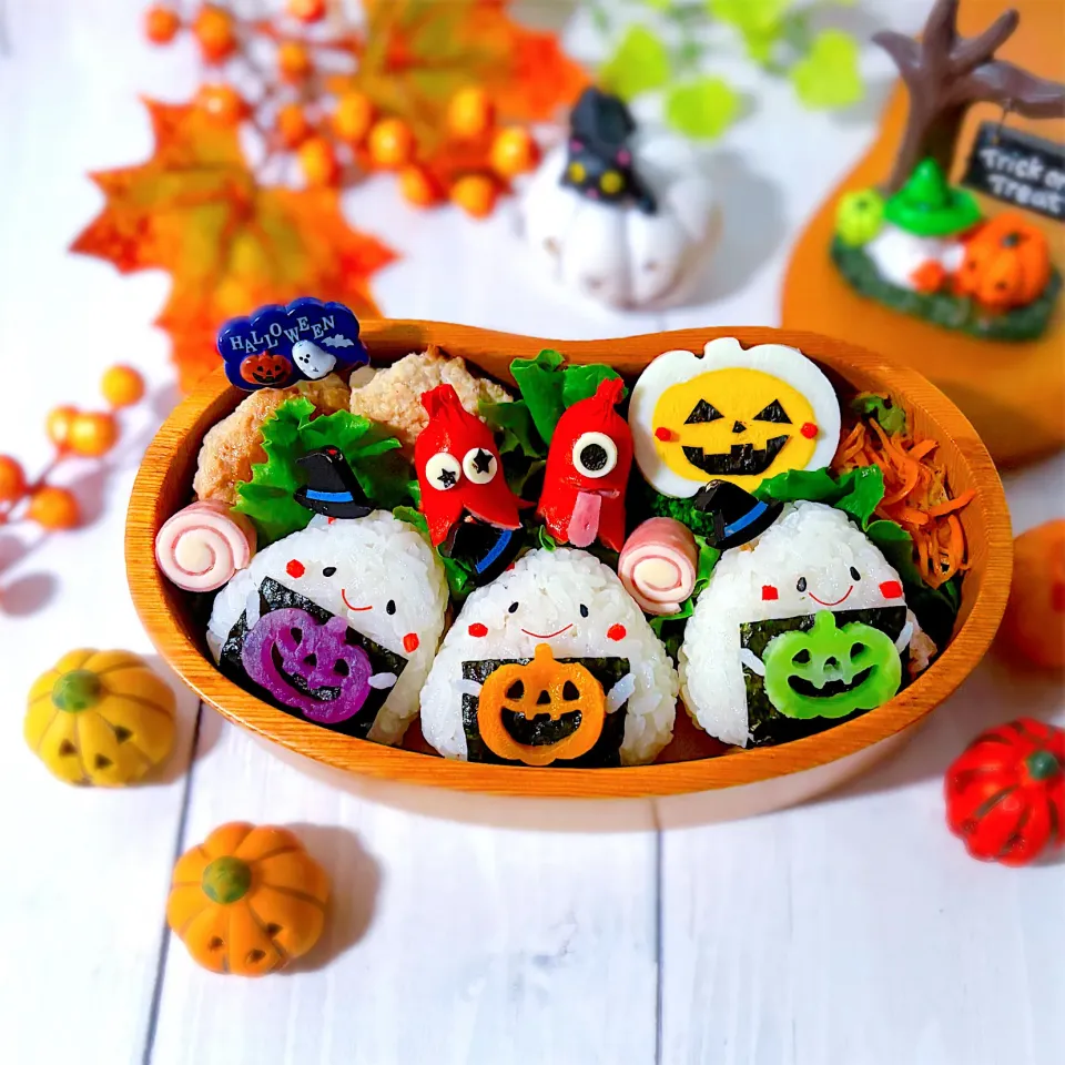 おにぎり弁当|sachikoさん