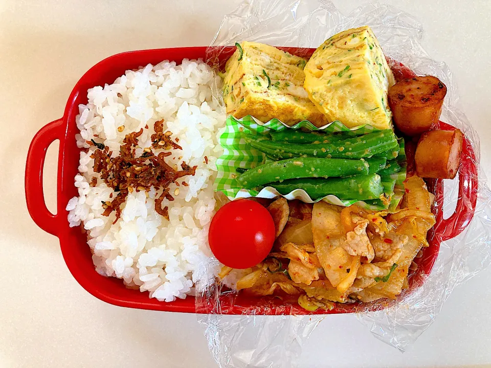 旦那弁当🍱|よっしーさん