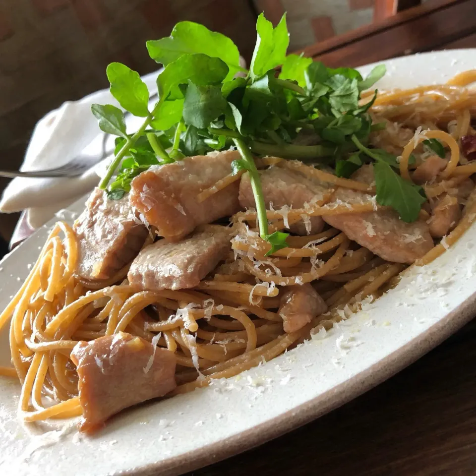 ツナパスタ|アズフラさん