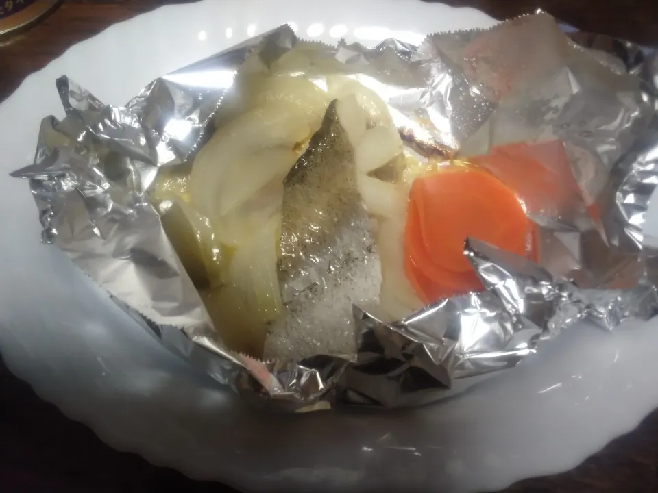 真だらのバター蒸し焼き|にんにくと唐辛子が特に好き❤️(元シャリマー)さん