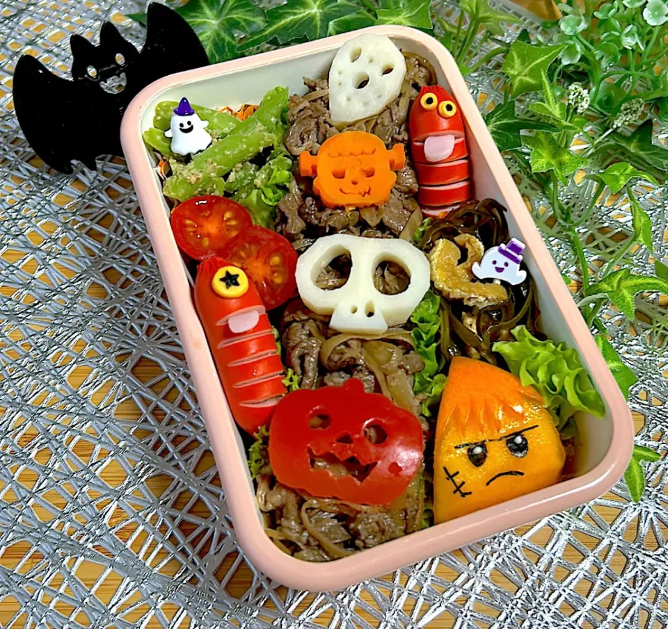 今日のお弁当（10/10）|akkiyさん