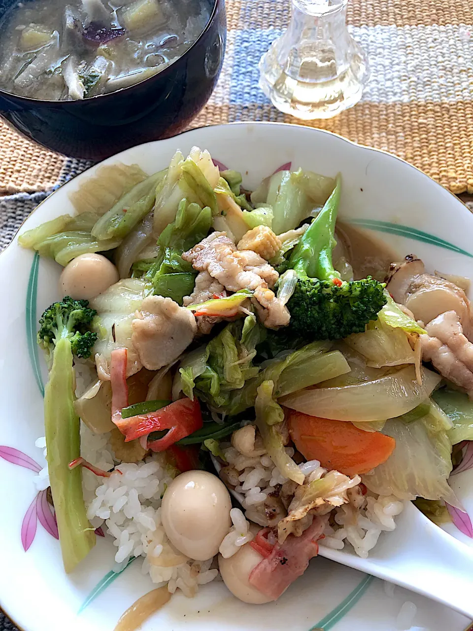 五目丼✨|Tina Tomoko😋さん