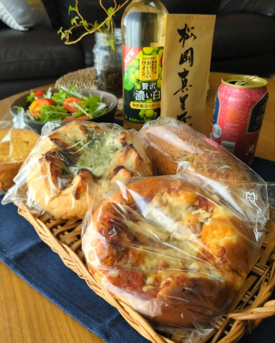 給料日ﾒｼ|まりおさん