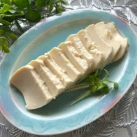 木綿豆腐の塩麹漬け|kononon♡*゜さん