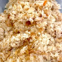 炊き込みご飯|もなかさん