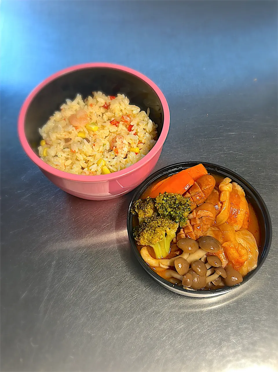 R7.10/10㈮ ·͜·♡ 今日のお弁当 👨🏻‍🍳|hamakoさん