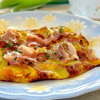 さつまいもガレット🍠