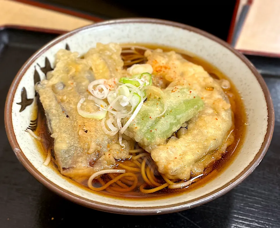 野菜天そは|ゆうじ.さん