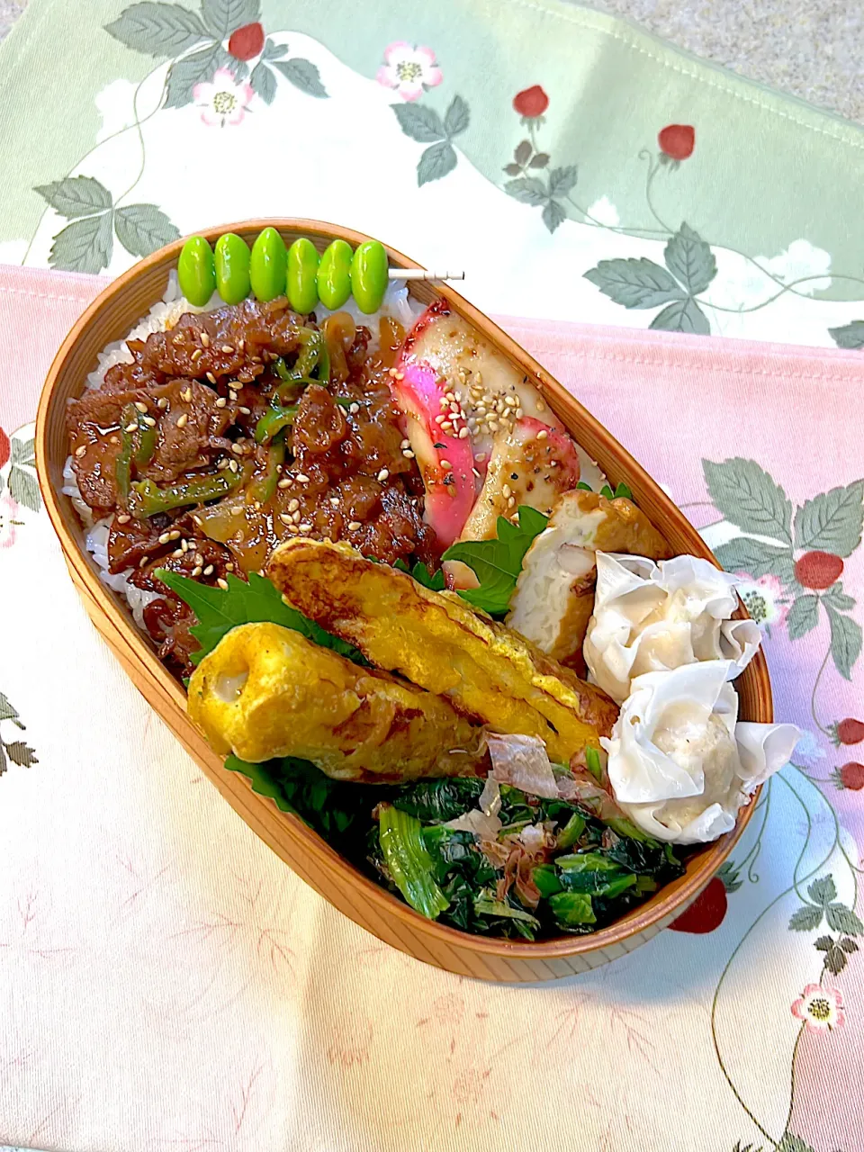 👦🏻夜勤お弁当🍱|ひだまりさん