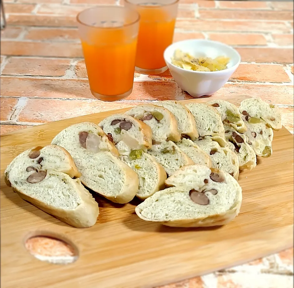 sakurakoさんのお正月シュトーレン|みったんさん